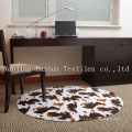 Animal Shape Faux Fur Rugs (PL-13E-2)